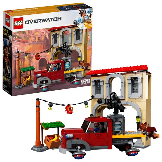 LEGO Overwatch image